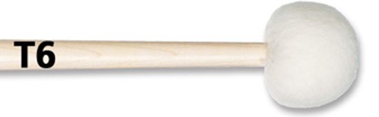 Палочки оркестровые VIC FIRTH T 6