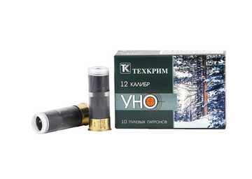 ПАТРОН ДЛЯ ГРАЖДАНСКОГО ОРУЖИЯ 12Х70 (П) УНО 40 [ТК]
