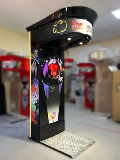 Стекло для автомата Rocky Boxer «Стрит-арт»