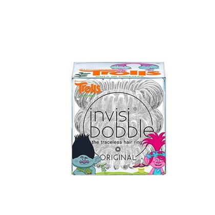 Резинка для волос Invisibobble ORIGINAL Trolls (3 шт.)
