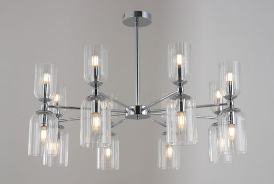 15623STD/16 CR (1) Люстра NW