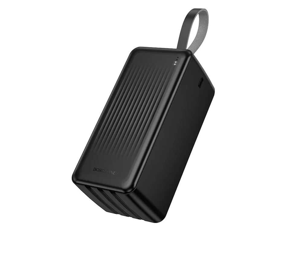 Повербанк (PowerBank) 50000mAh SmartID Компакт IN/OUT BJ79C