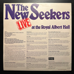 The New Seekers ‎– "Live" At The Albert Hall (Англия 1975г.)