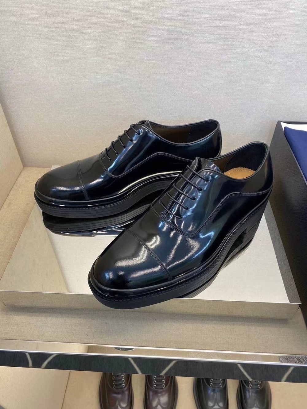 Туфли Prada