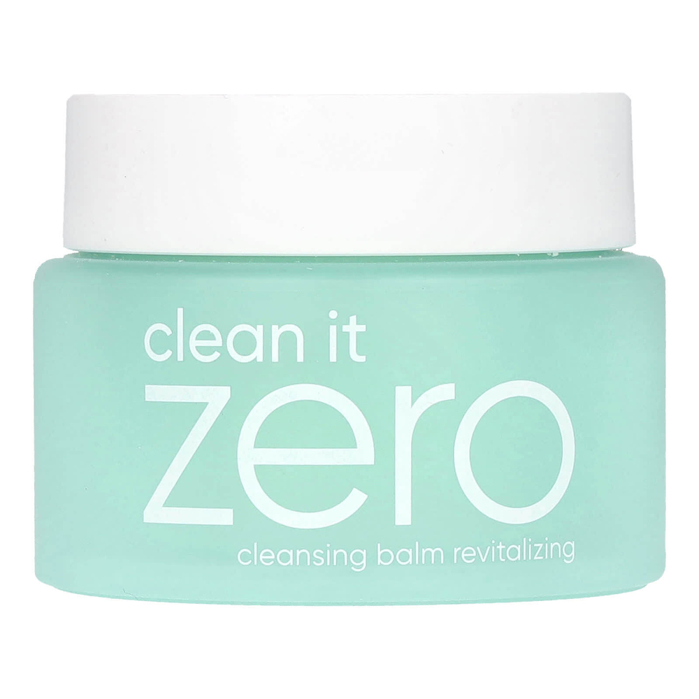 Banila Co, Clean It Zero, очищающий бальзам 3 в 1, восстанавливающий, 100 мл (3,38 жидк. унции)