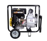 Мотопомпа Huter MPD-100 для грязной воды