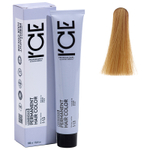 9.3 крем-краска ICE Permanent очень светлый блонд золотистый - 100 мл.