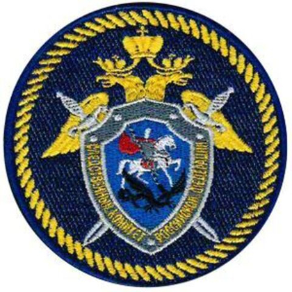 Шеврон СК РФ