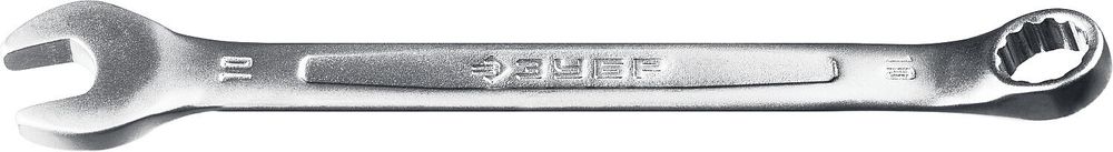 Комбинированный гаечный ключ 10 мм, ЗУБР, арт. 27087-10_z01