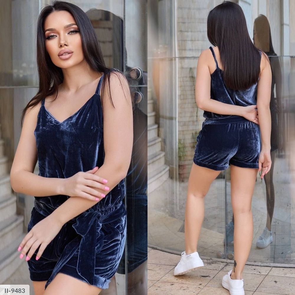 Комбинезон II-9483 Фабрика Моды