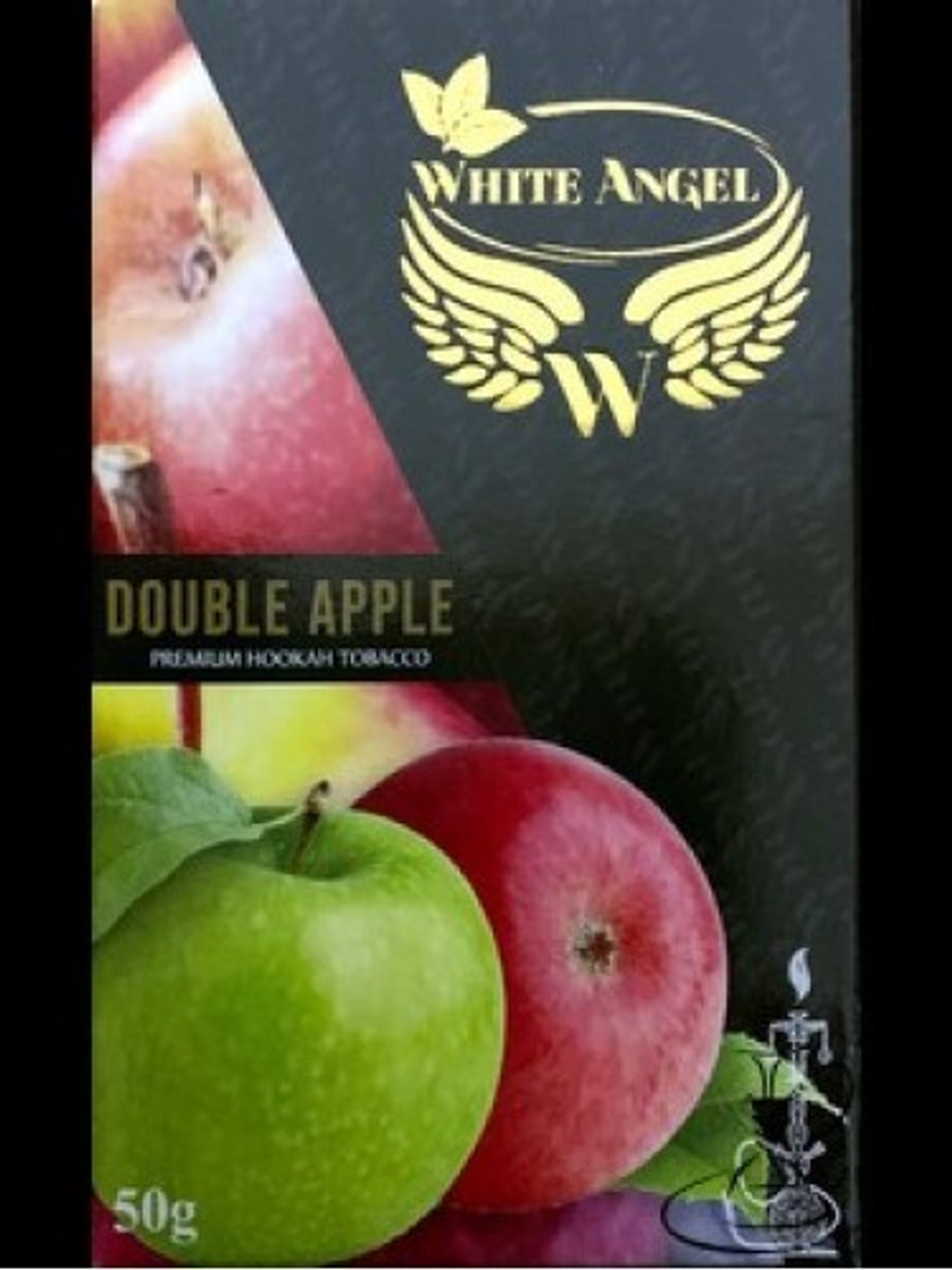 White Angel - Doube Apple (50г)