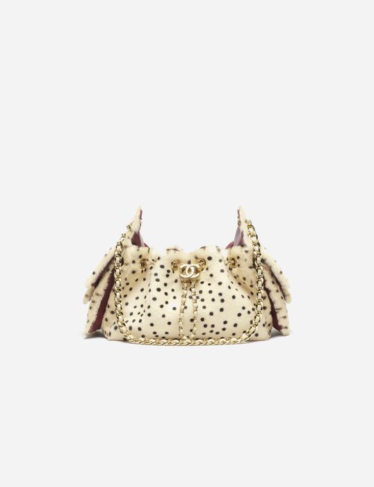 Сумка Chanel 25 Mini Handbag Suede Lambskin 