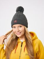 Флисовый комплект Alaskan Lady Velona желт./т.серый  XXL