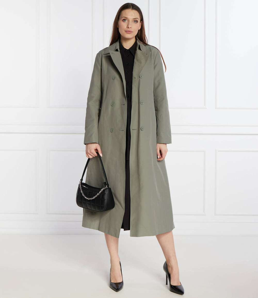 Сумка хобо Calvin Klein - черный(K60K612017)