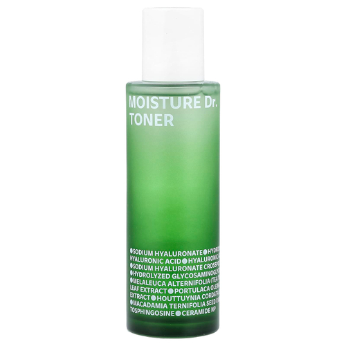 isoi, Moisture Dr. тоник, 130 мл