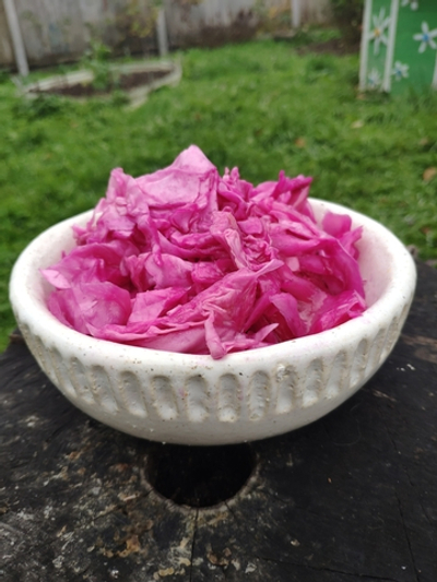 Пряная капуста