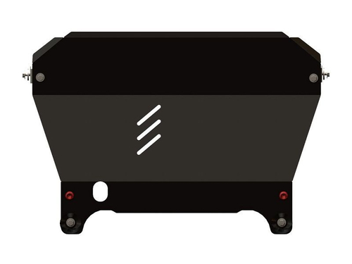 Защита картера и КПП Sheriff для Suzuki Swift IV 2011-2017 арт.23.1995