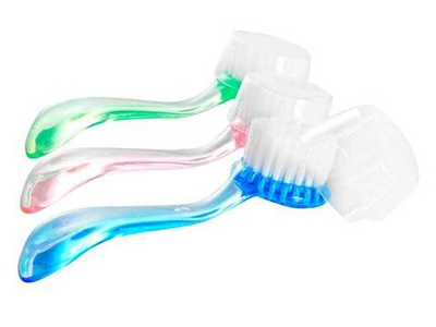 Щетка для удаления пыли BeautyPro Арт.111017 круглая