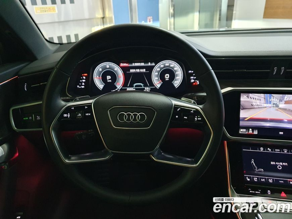 Audi A6 (C8) 40 TDI Premium (02.2023)