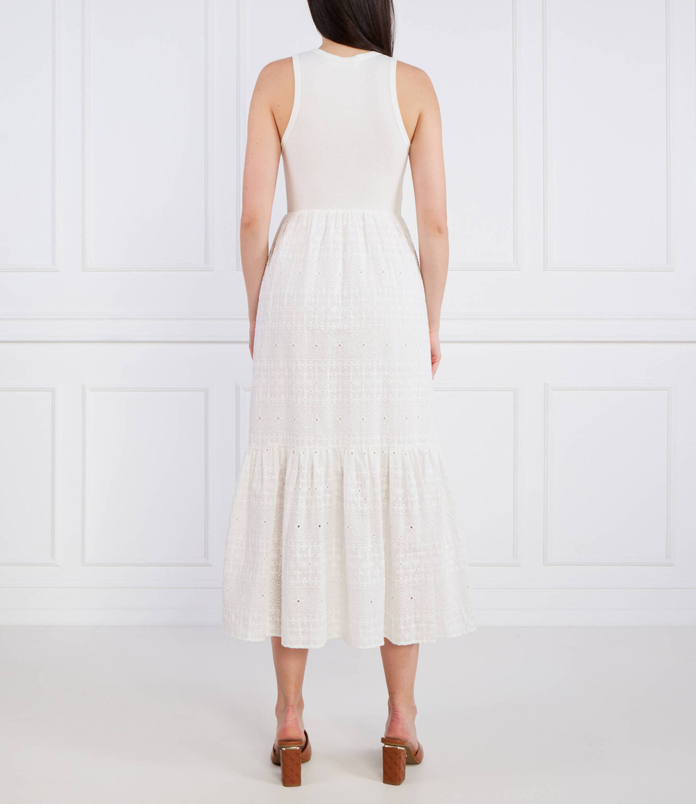 Платье Desigual - белый(23SWVW84)