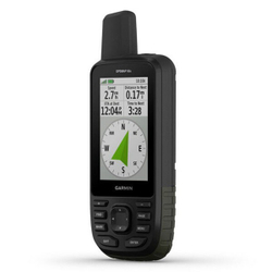 Портативный GPS-навигатор Garmin gpsmap 66S
