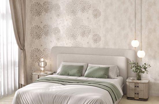 Обои винил на флиз.осн Fox Wallcoverings Соната 11663