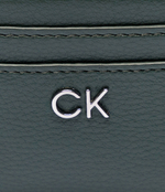 Кардхолдер Calvin Klein - зеленый(K60K612427)