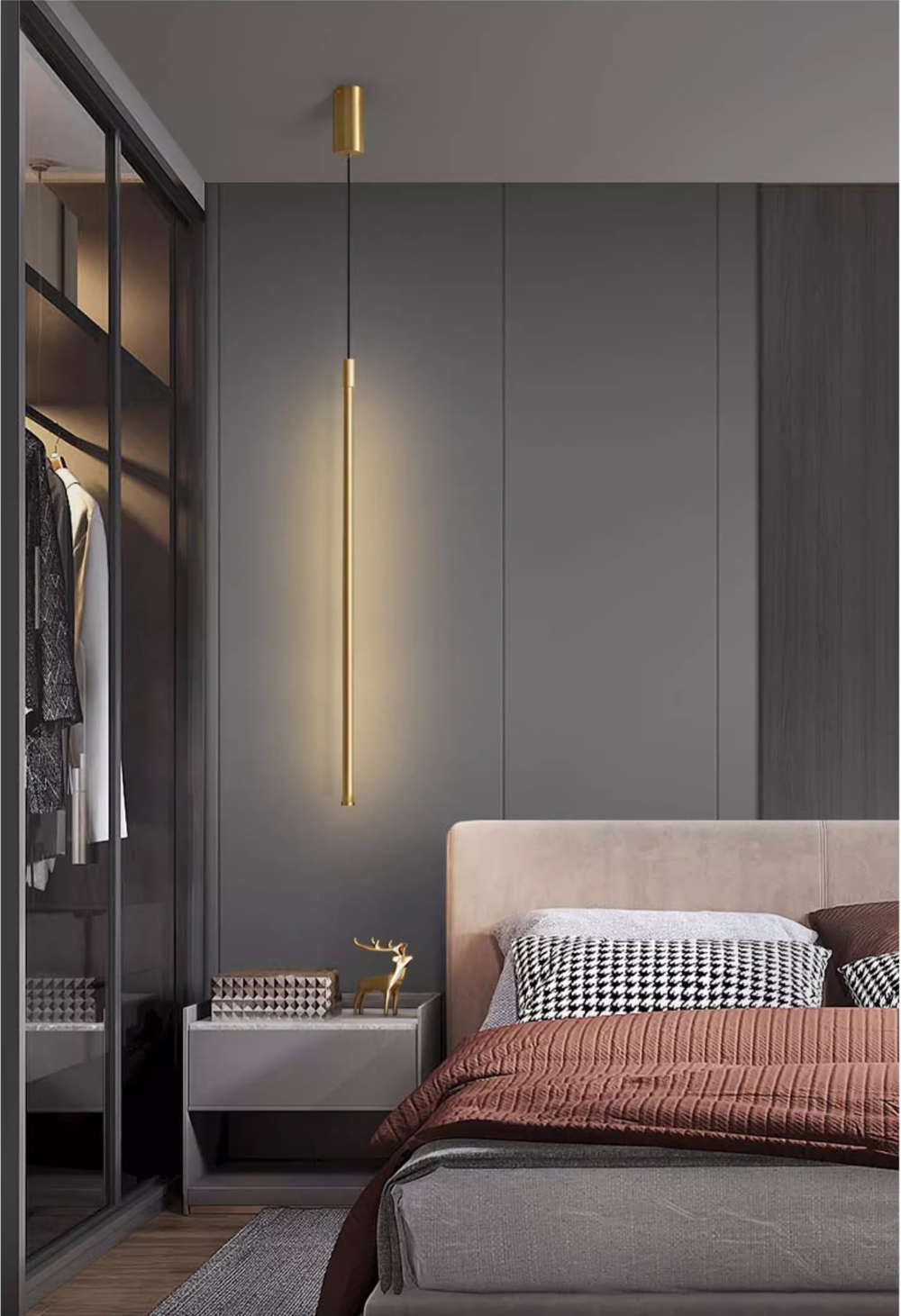 Pendant design lamp Linkin