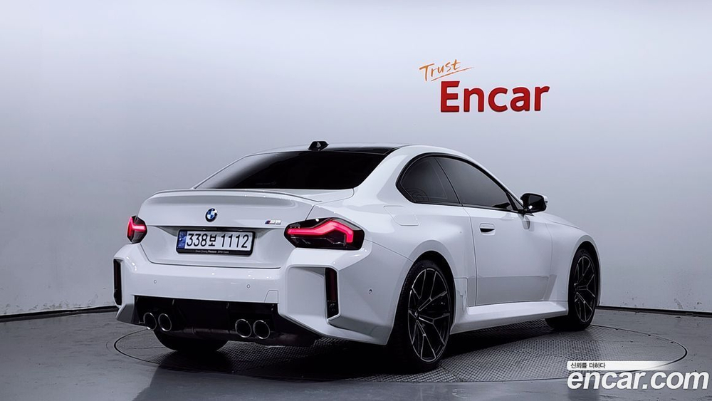 BMW M2 (G87) M2 Coupe (11.2023)