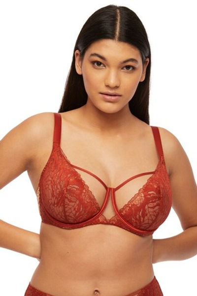 860-SC FIREBIRD Бюст KINGA