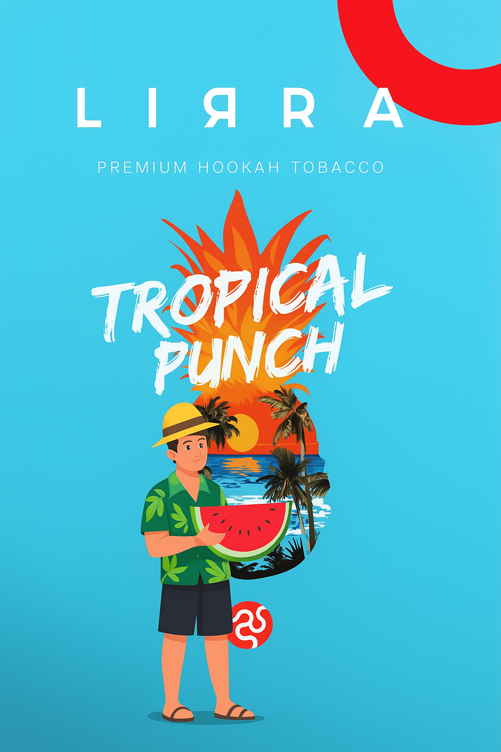 LIRRA – Tropical Punch (50г)