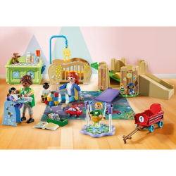 Playmobil - моя жизнь группа для малышей 71649 / артикул   71649  / GTIN 4008789716491