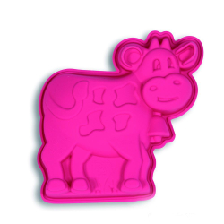 Форма для выпечки Silikomart Baby Line SFT811-PB Италия