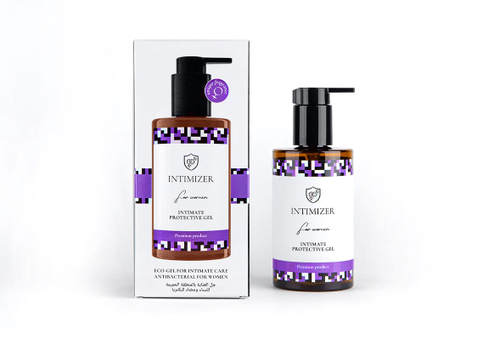 INTIMIZER FORTE Эко-гель для интимного ухода и гигиены для женщин , 20 мл