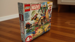 LEGO 11200 Marvel «Битва рапторов Спайди и Гобби» — дом на дереве, супергеройский набор