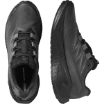 Кроссовки для бега Salomon AERO BLAZE 3 GRVL GORE-TEX Black / Asphalt