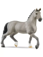 Фигурка Жеребец Французский верховой Schleich 13956