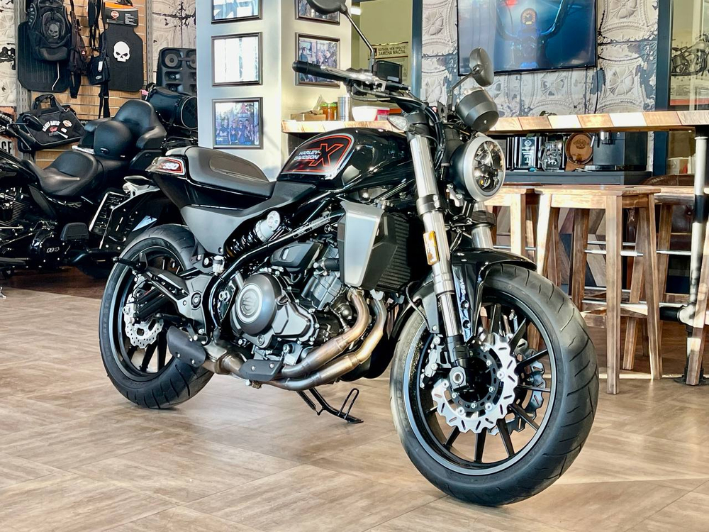 HARLEY-DAVIDSON X™ 350 (2024) с НДС