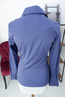 Блузка Marimay с хлопком повседневная 44-46 размер, новая