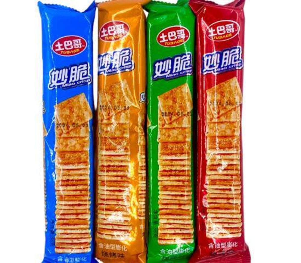 Крекер Miao Crisp