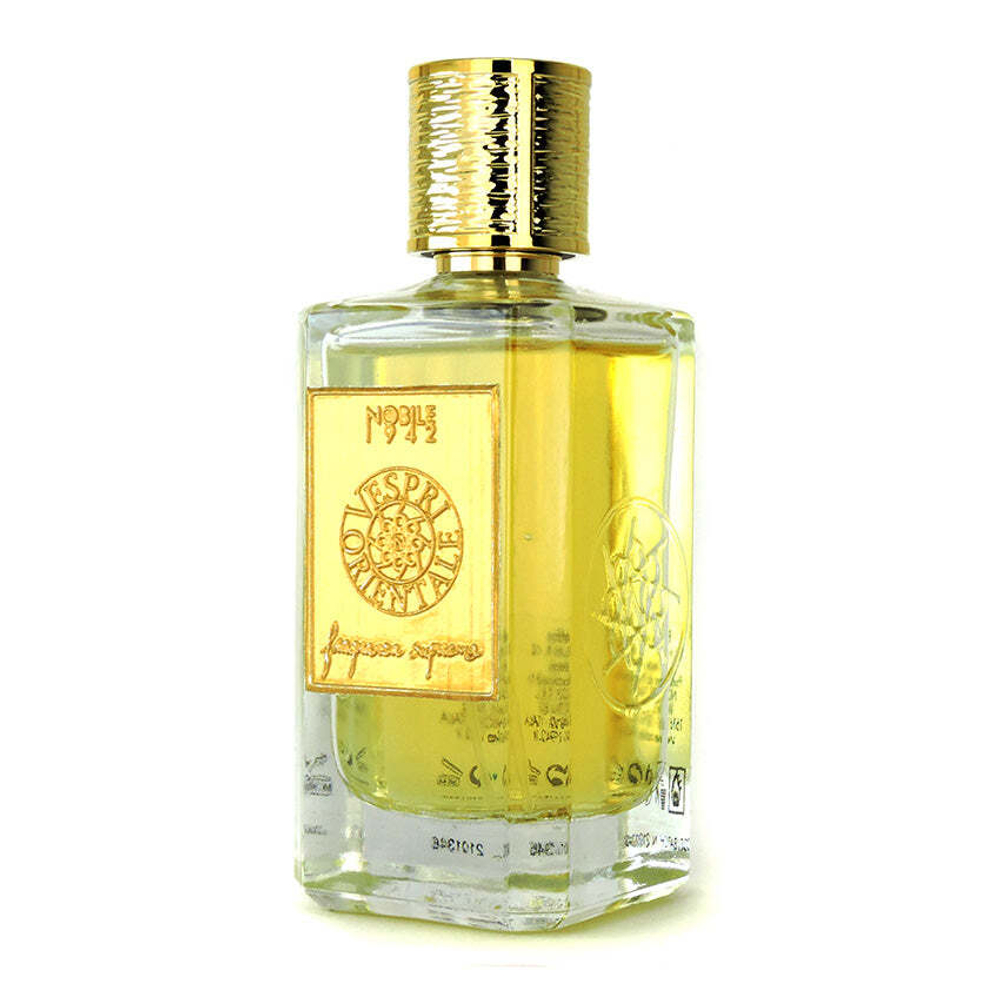 Vespri Orientale Nobile 1942 — парфюмерная вода для мужчин.  ВИНТАЖ!