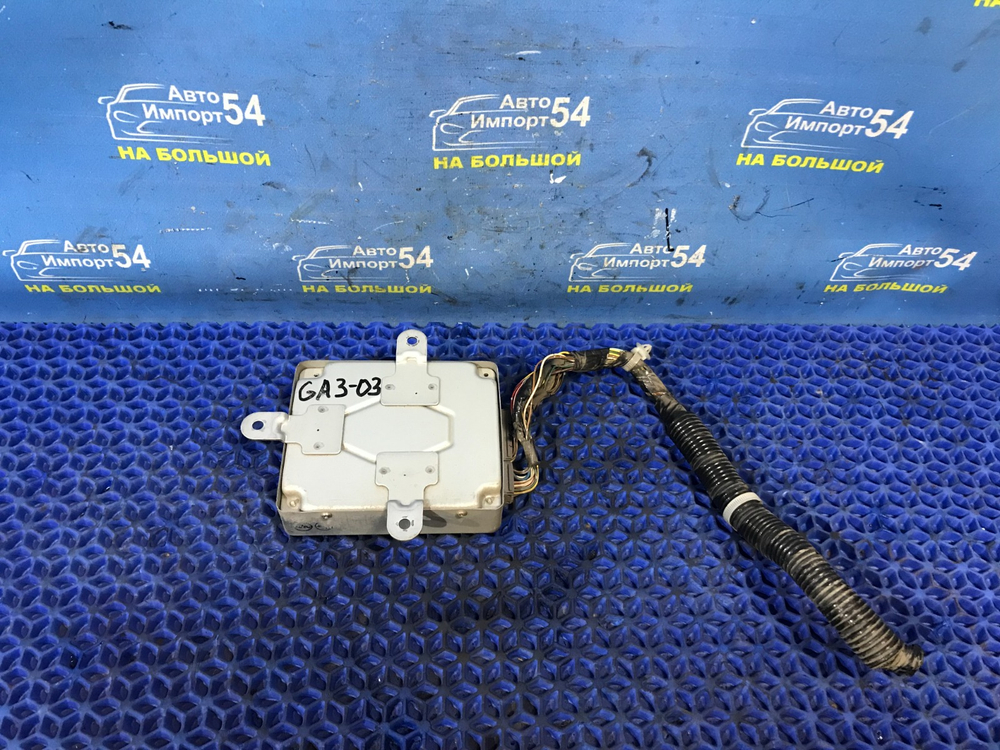 Компьютер двигателя Honda LOGO 2000