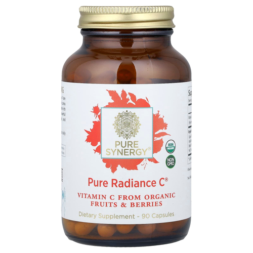 Pure Synergy, Pure Radiance C®, 90 капсул