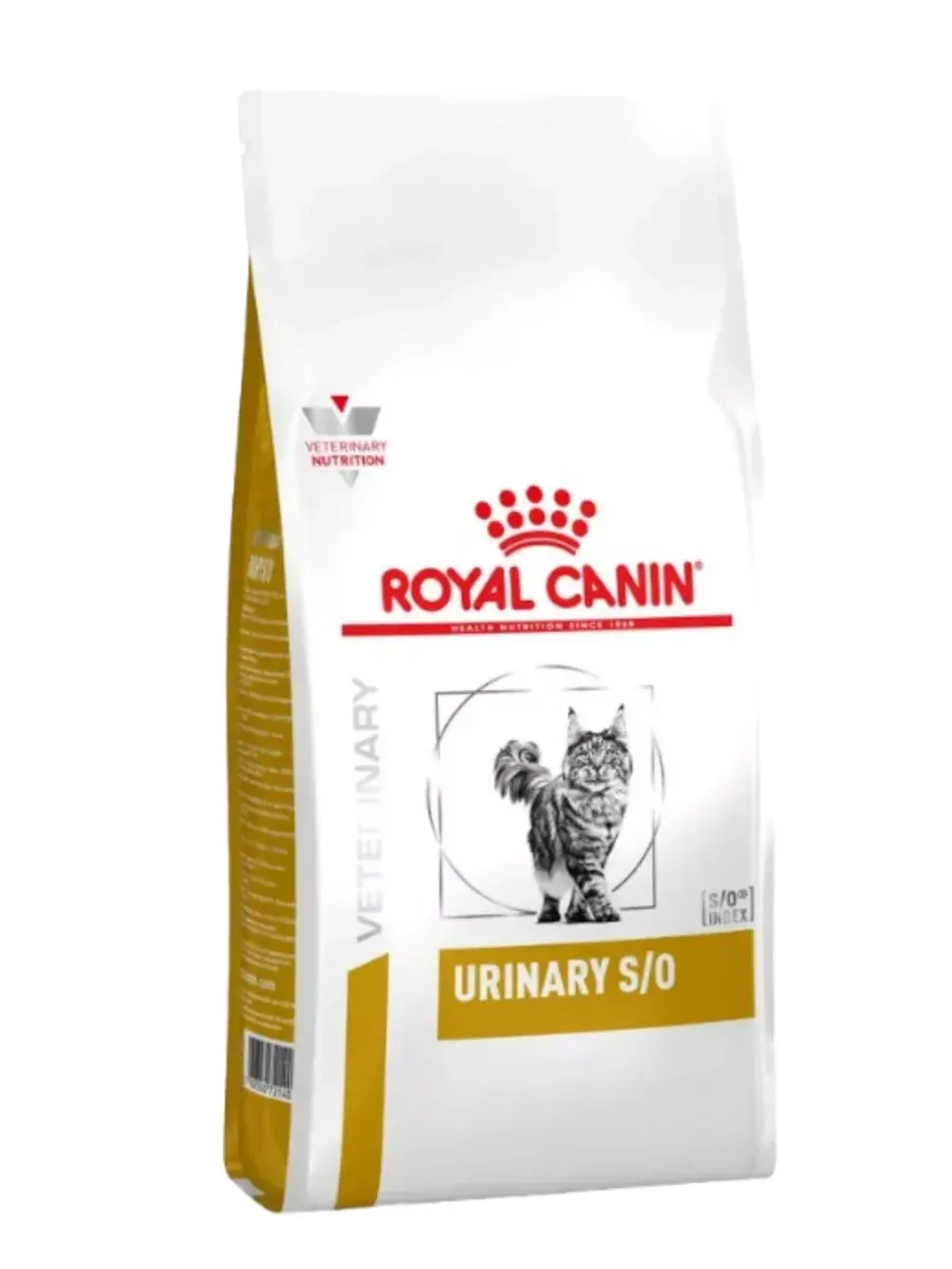 Royal Canin Urinary S/O (Роял Канин Уринари) сухой корм для кошек при мочекаменной болезни 7 кг