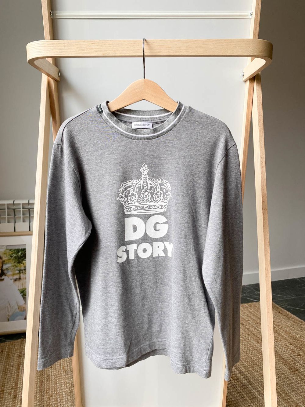 Лонгслив Dolce&Gabbana, 116