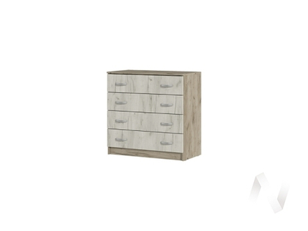 Комод КМ 554М Спальня Басса