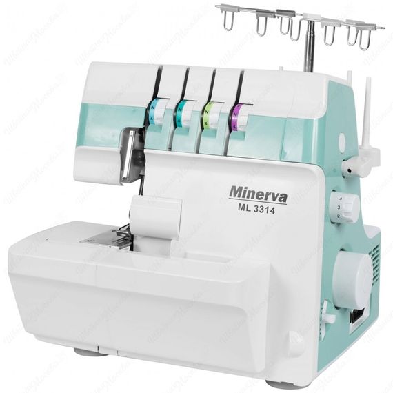 Оверлок Minerva ML 3314