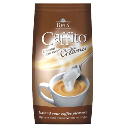 Сливки сухие Caffito для кофе и чая 500 гр