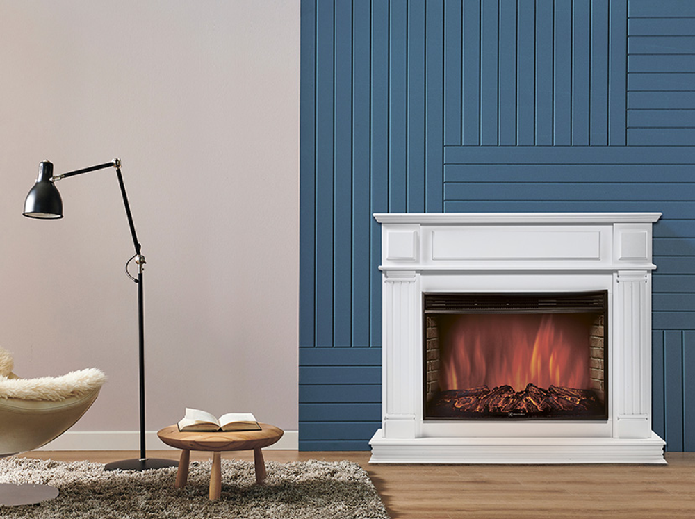 Портал Firelight Piazza 30 белый