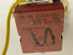 FCS800C кт34 Датчик температуры для посудомоечных машин Zanussi 132093812 б/у